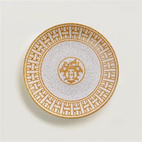 hermes tray buy|hermes plate price.